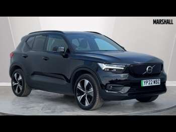 2022 - 170kW Recharge Plus 69kWh 5dr Auto