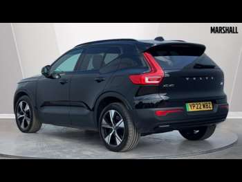 Used Volvo XC40 2022 for sale - 74757034: Photo