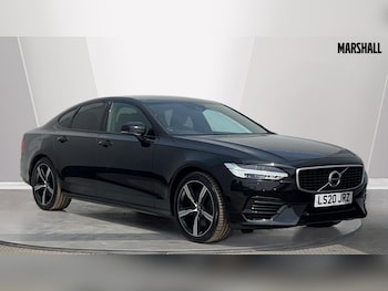 2020 - 2.0 T8 [390] Hybrid R DESIGN Plus 4dr AWD Gtron