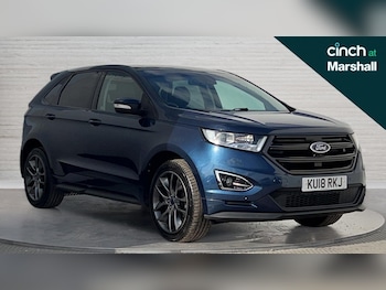 2018 - 2.0 TDCi 210 Sport 5dr Powershift