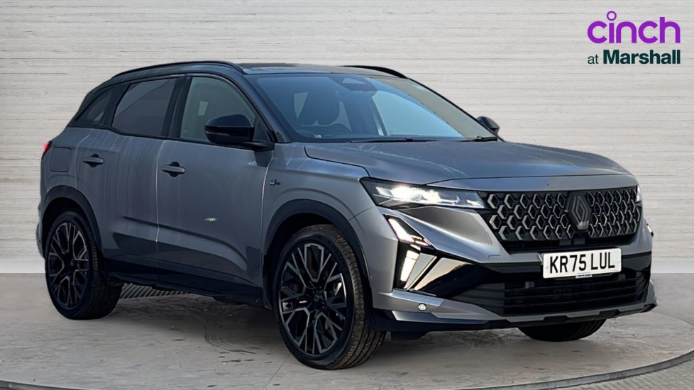 Used Renault Austral 2025 for sale - 76872460: Photo 1