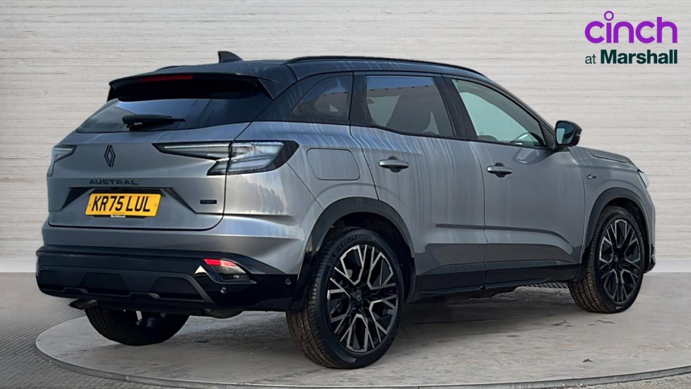 Used Renault Austral 2025 for sale - 76872460: Photo 3