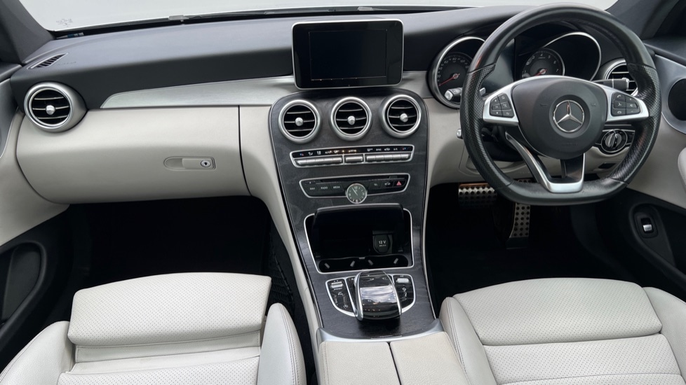 Used Mercedes-Benz C Class 2016 for sale - 77018260: Photo 11