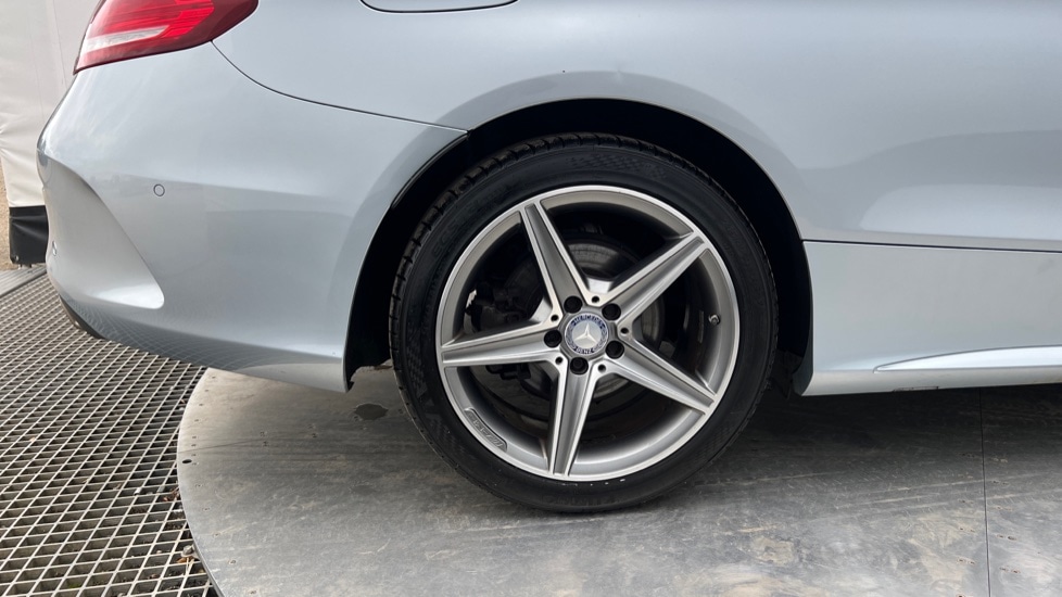 Used Mercedes-Benz C Class 2016 for sale - 77018260: Photo 19