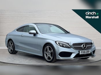 Used Mercedes-Benz C Class 2016 for sale - 77018260: Photo