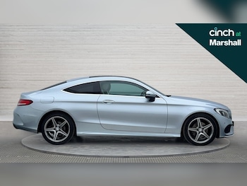 Used Mercedes-Benz C Class 2016 for sale - 77018260: Photo