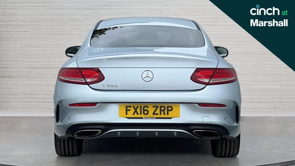 Used Mercedes-Benz C Class 2016 for sale - 77018260: Photo 4