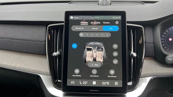 Used Volvo XC90 2025 for sale - 76112349: Photo 20