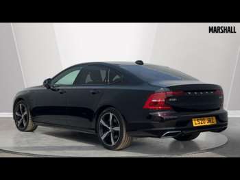 Used Volvo S90 2020 for sale - 74964446: Photo