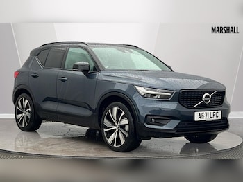 2021 - XC40 1.5 T5 Recharge PHEV R DESIGN Pro 5dr Auto