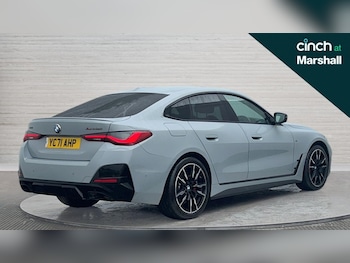 Used BMW 4 Series 2022 for sale - 75451737: Photo