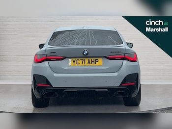 Used BMW 4 Series 2022 for sale - 75451737: Photo