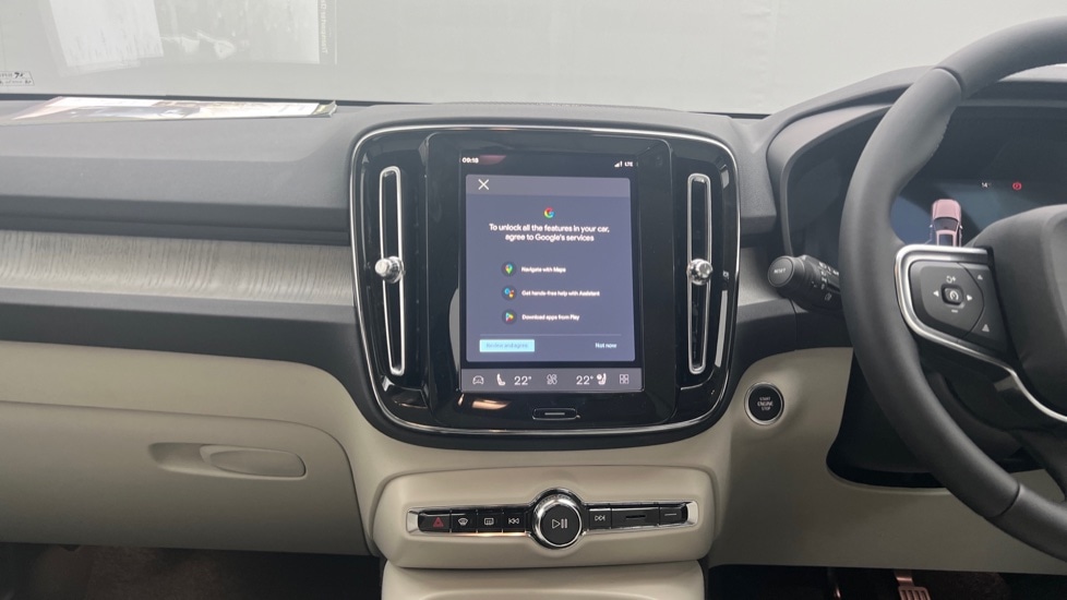 Used Volvo XC40 2025 for sale - 76519387: Photo 22