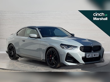 Used BMW 2 Series 2022 for sale - 76445097: Photo