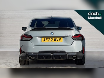 Used BMW 2 Series 2022 for sale - 76445097: Photo