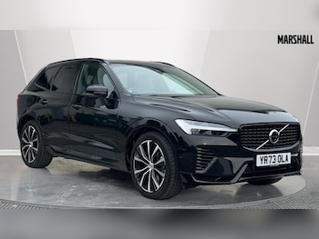 Volvo XC60 feature image