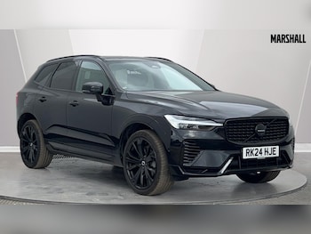 2024 - 2.0 T8 455 PHEV Ultra Black Ed 5dr AWD Geartronic