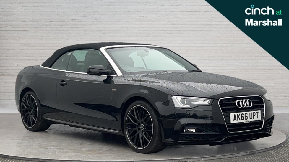 Used Audi A5 2016 for sale - 76154926: Photo 1