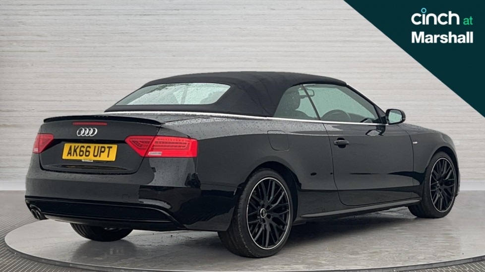 Used Audi A5 2016 for sale - 76154926: Photo 3