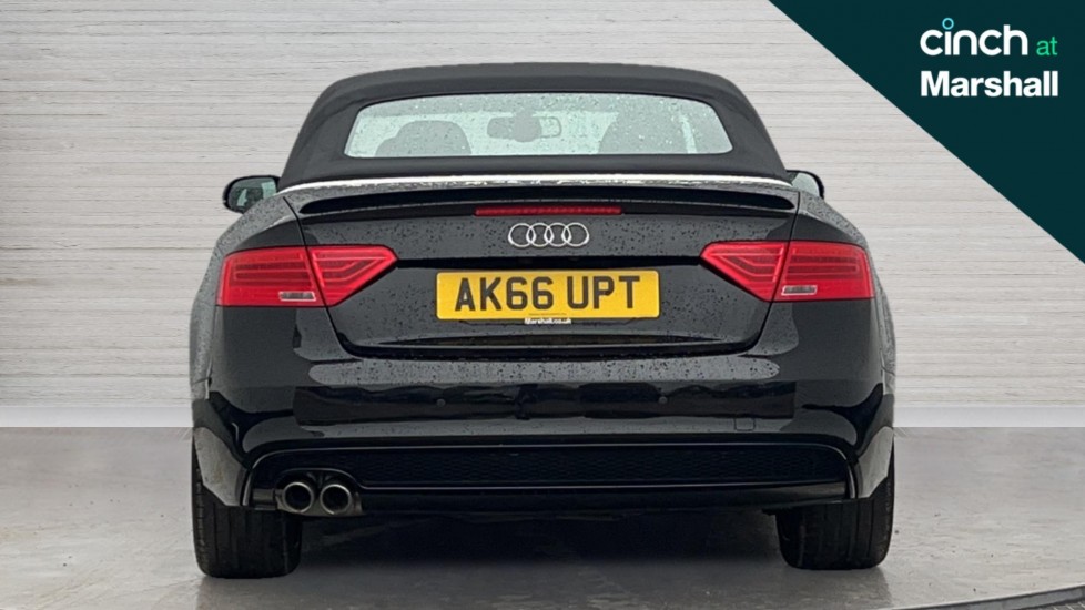 Used Audi A5 2016 for sale - 76154926: Photo 4