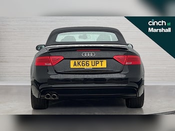 Used Audi A5 2016 for sale - 76154926: Photo 4