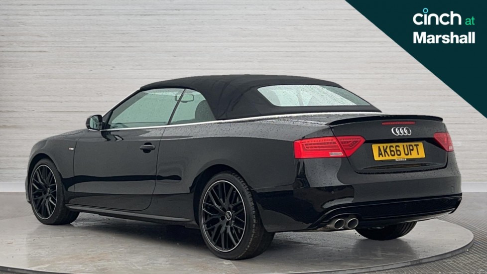 Used Audi A5 2016 for sale - 76154926: Photo 5