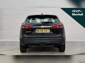 Used Nissan Qashqai 2019 for sale - 76297602: Photo