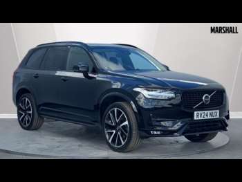 2024 - 2.0 B6P Ultimate Dark 5dr AWD Geartronic