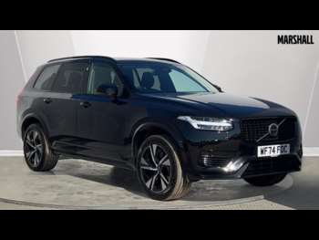 2024 - 2.0 T8 [455] RC PHEV Plus Dark 5dr AWD Geartronic Auto