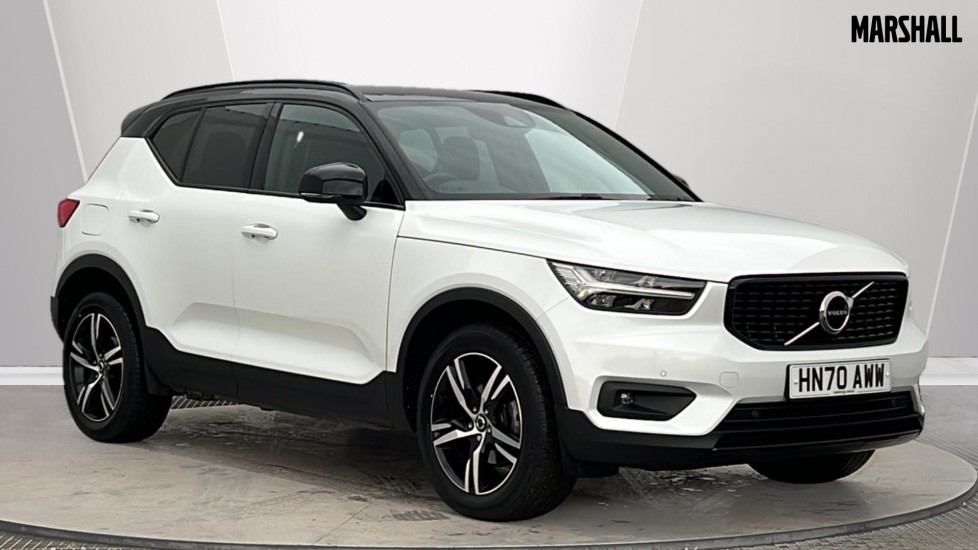 Used Volvo XC40 2020 for sale - 76872044: Photo 1