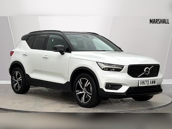 2020 - 1.5 T3 [163] R DESIGN 5dr Geartronic