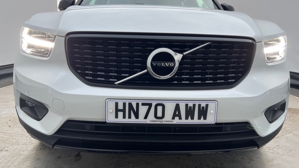 Used Volvo XC40 2020 for sale - 76872044: Photo 41