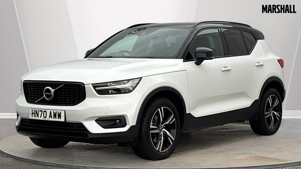 Used Volvo XC40 2020 for sale - 76872044: Photo 6