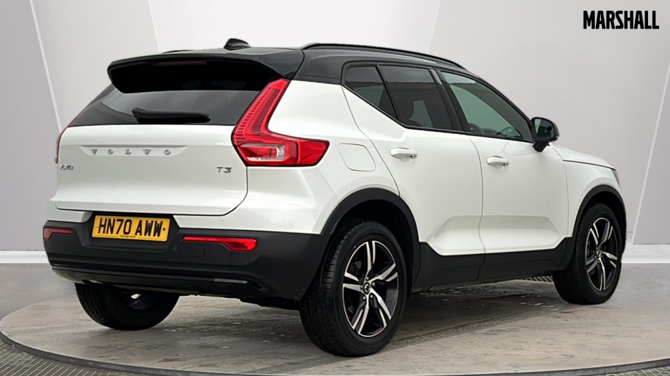 Used Volvo XC40 2020 for sale - 76872044: Photo 7