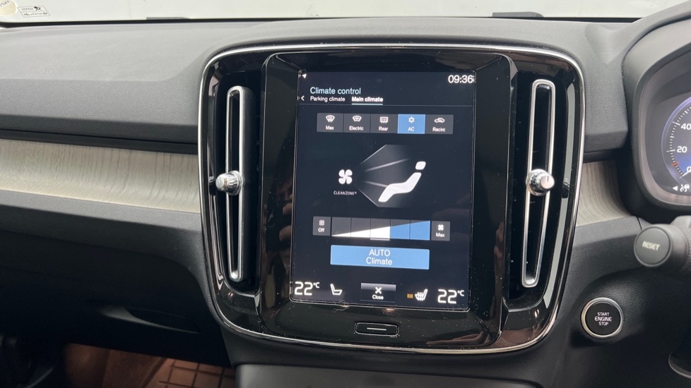 Used Volvo XC40 2021 for sale - 76100042: Photo 20