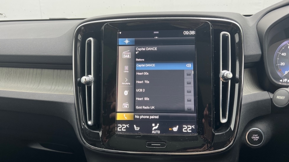 Used Volvo XC40 2021 for sale - 76100042: Photo 32
