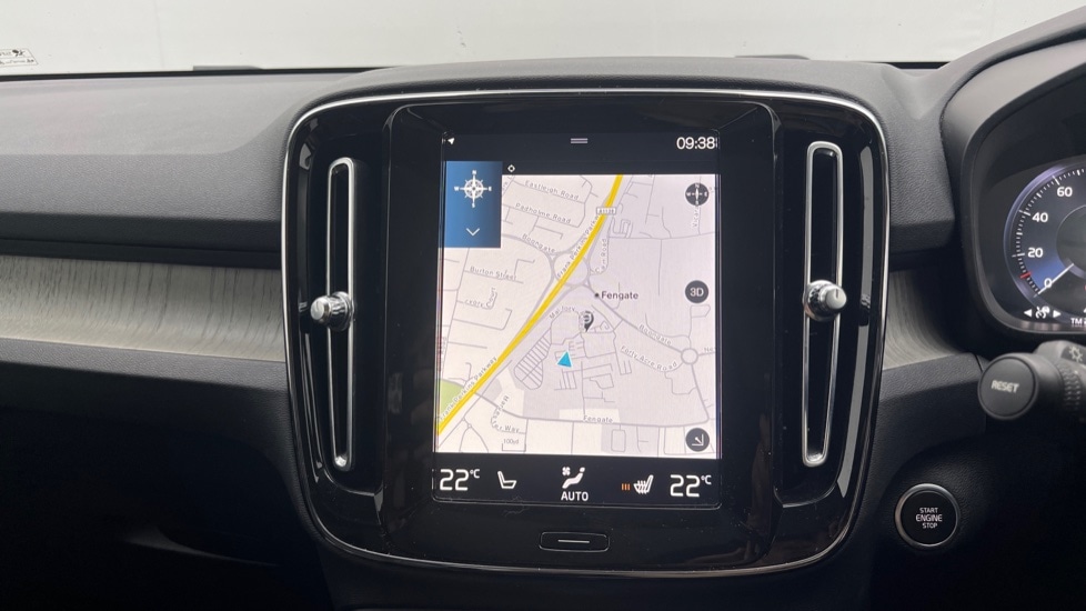 Used Volvo XC40 2021 for sale - 76100042: Photo 33