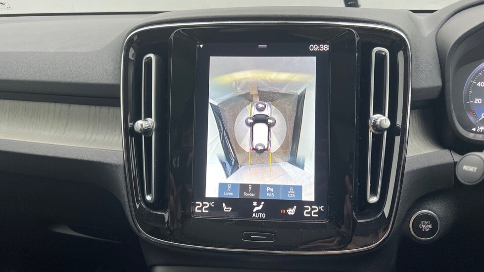 Used Volvo XC40 2021 for sale - 76100042: Photo 34