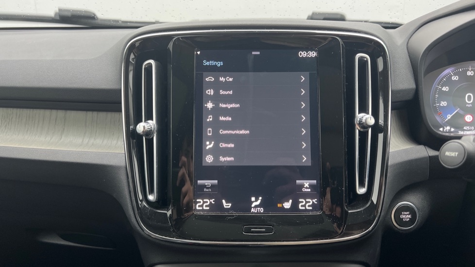 Used Volvo XC40 2021 for sale - 76100042: Photo 35