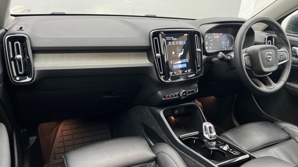 Used Volvo XC40 2021 for sale - 76100042: Photo 4