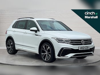 2021 - 2.0 TDI R-Line 5dr DSG