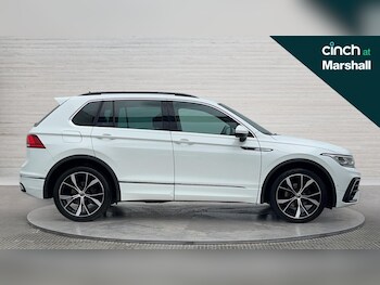 Used Volkswagen Tiguan 2021 for sale - 75796611: Photo