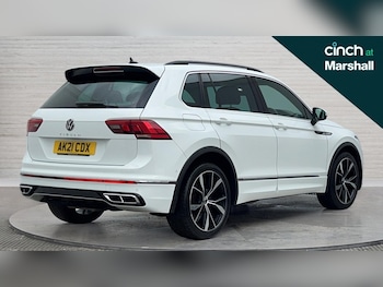 Used Volkswagen Tiguan 2021 for sale - 75796611: Photo