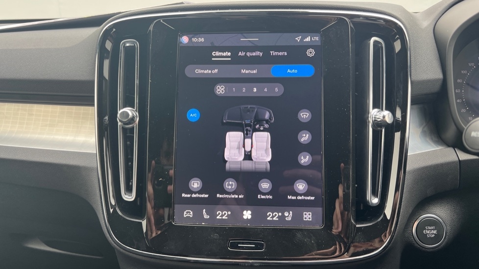 Used Volvo XC40 2025 for sale - 76871340: Photo 20