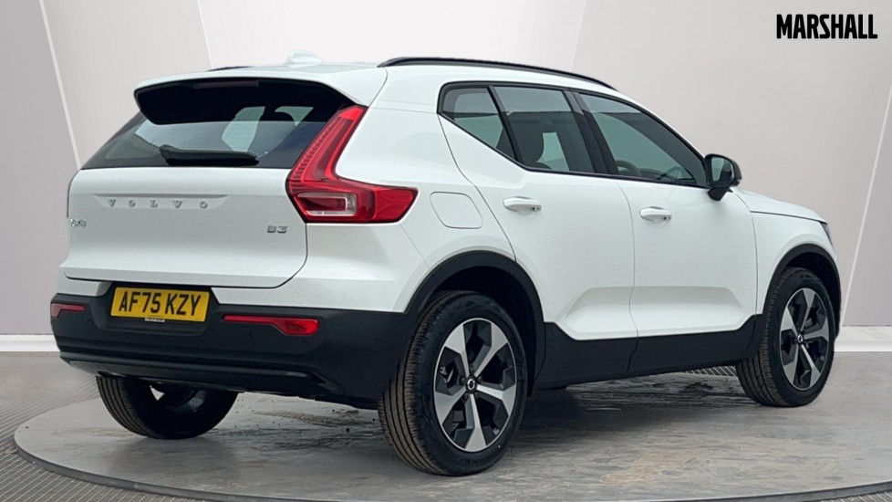 Used Volvo XC40 2025 for sale - 76871340: Photo 7