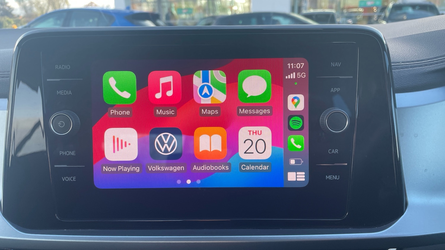 Used Volkswagen T-Roc 2022 for sale - 76650993: Photo 12