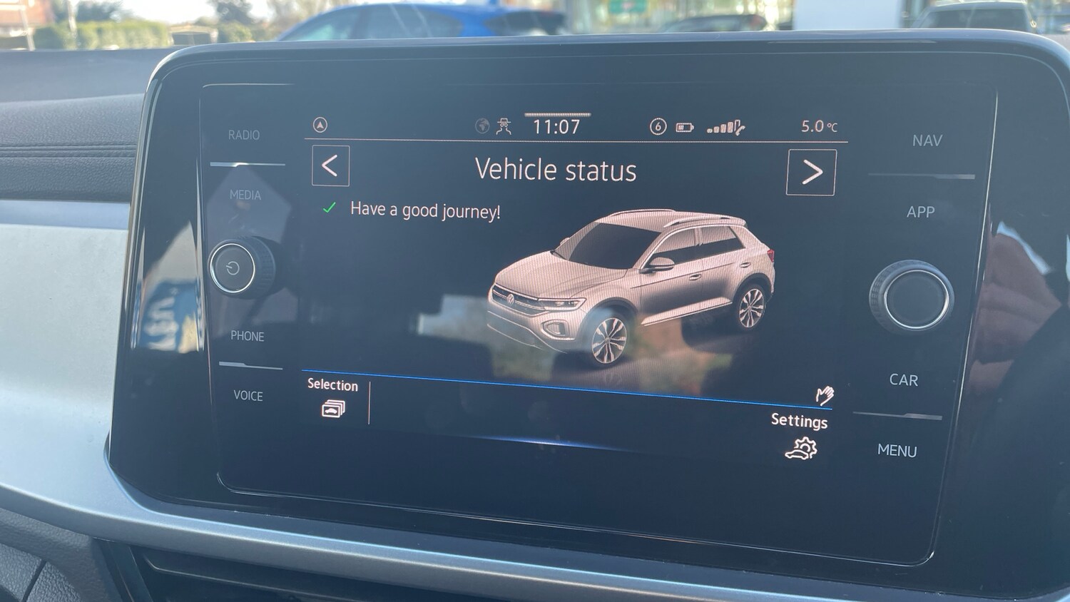 Used Volkswagen T-Roc 2022 for sale - 76650993: Photo 22