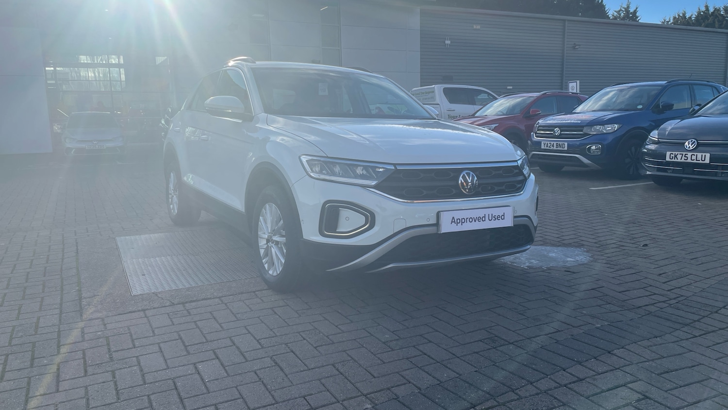 Used Volkswagen T-Roc 2022 for sale - 76650993: Photo 43