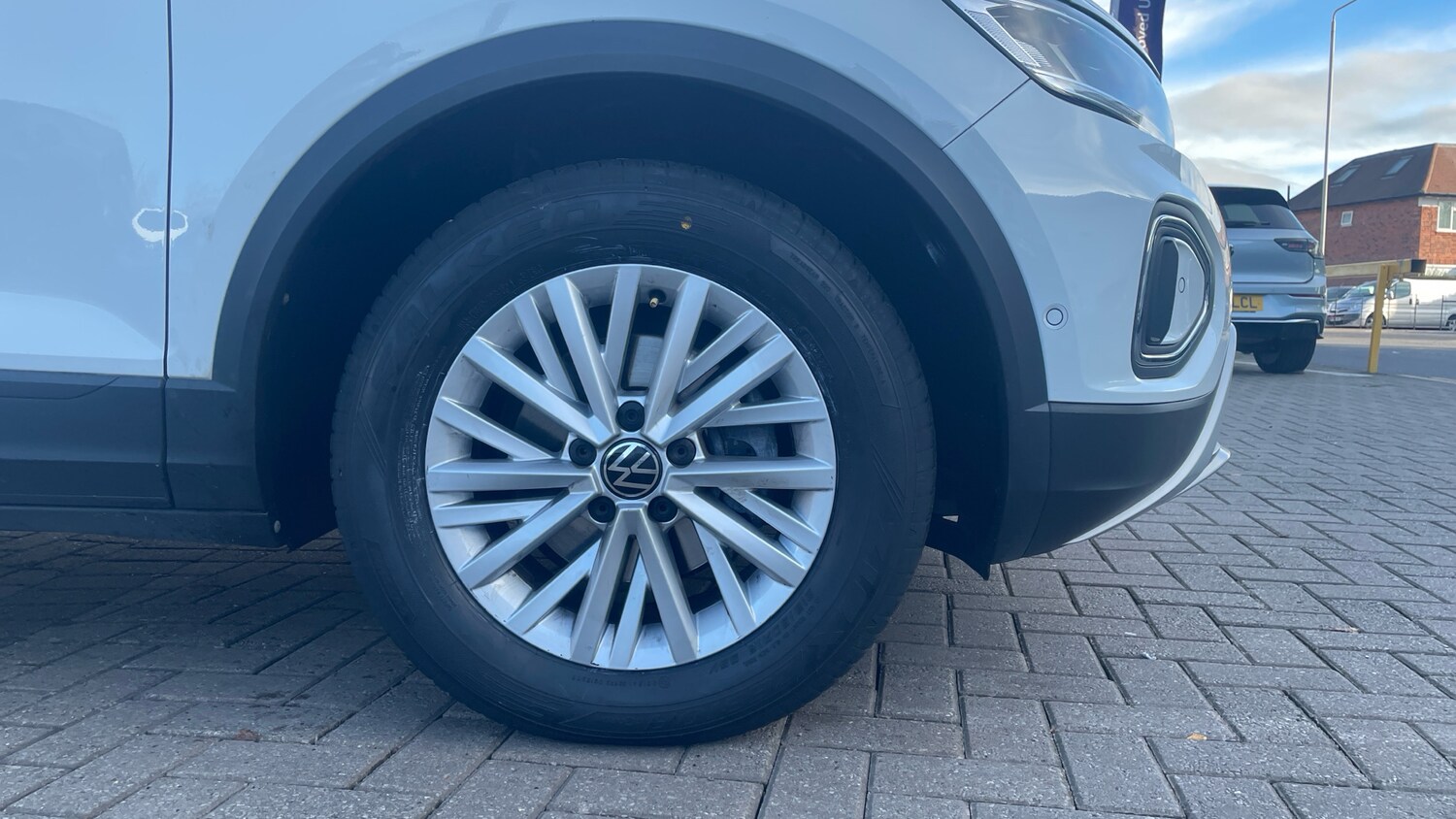 Used Volkswagen T-Roc 2022 for sale - 76650993: Photo 5