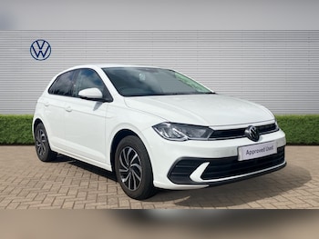 Used Volkswagen Polo 2023 for sale - 78578100: Photo